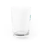 マズルノマのneko Water Glass :left