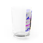 たく～やのstreet Water Glass :left