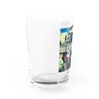 Robin Lindströmの文明崩壊 Water Glass :left