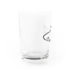 サメ わりとおもいのわりとシンプルなサメ2021 Water Glass :left