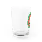 GRIFFIN STOREの苺娘 Water Glass :left