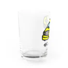 脂身通信Ｚのがいしゃ Water Glass :left