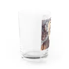 Robin LindströmのScorpio Water Glass :left