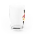 stereovisionの呑み過ぎ坊や Water Glass :left