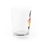 stereovisionの呑み過ぎ坊や Water Glass :left