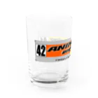 衝動的意匠物品店　「兄貴」のTeam「ANIKI ENGINEERING」 Water Glass :left