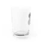 hito hitoのちゅーきち君 Water Glass :left