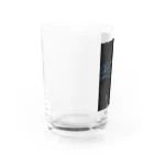 ランパンプス 小林良行のはいぼーる　ガンギメ Water Glass :left