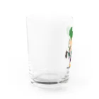 RMk→D (アールエムケード)のヒャッハー！！(ジョーカー) Water Glass :left