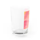 ランジェリーオタク🍑MOMOのSIBUYA  Water Glass :left