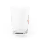 beautiful_lifeの張り付く猫 Water Glass :left