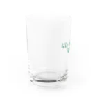 へたへたの毎日毎日､､､ Water Glass :left