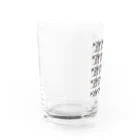 LsDF   -Lifestyle Design Factory-のチャリティー【From メメ Ⅰ】 Water Glass :left