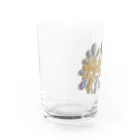 prunelleのサウナ Water Glass :left