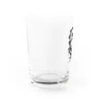 Rcoolのとら Water Glass :left