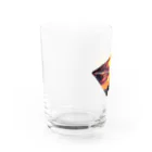 日向のレジャーシート。のラブレターⅠ Water Glass :left