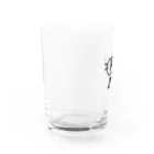 ni_co_sのどんなきもちにゃんこ Water Glass :left