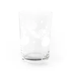 しまのなかまfromIRIOMOTEの造礁さんご Water Glass :left