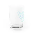 エルツインコールのうちのこ Water Glass :left