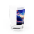空ヲ巡ル旅の祈りの歌 Water Glass :left