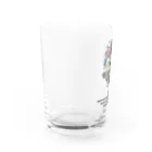 Kazuki Shibataのアマビエ Amabie Water Glass :left