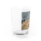 アヤナシトリィSHOPのおつきみ日誌 余になんか用？編 Water Glass :left