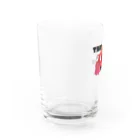 原田専門家の蛸壺化 Water Glass :left