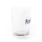 アメリカンベース   GG1966のフランクフルト　Frankfurt Water Glass :left