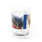 きなこ あずきショップのきなこ ぎん あずき Water Glass :left