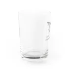 ケイのカメレオン Water Glass :left