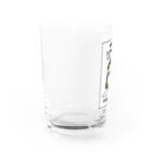 Miyanomae ManufacturingのNERVE SUPRATROCHLEARIS Water Glass :left