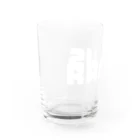 かっぺのつがいのRAMUS(ラームス） Water Glass :left