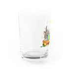 EllieのBaby summer Water Glass :left