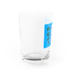 キヨペン堂のうさみちゃん Water Glass :left