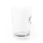 新商品PTオリジナルショップのWTBのロゴ風 Water Glass :left