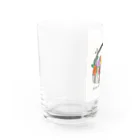 hatsu_handmadeのhatsu_handmadeのブランドマーク Water Glass :left