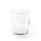 U-kichi STOREの新選組としにゃん！ Water Glass :left