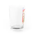 牧野/bokuyaの秘密の練習 Water Glass :left