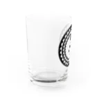 新商品PTオリジナルショップのラックレール図案（アブト） Water Glass :left