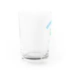 CHICHIPIのクリームソーダソサエティ Water Glass :left