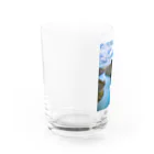 momentsの恵那大橋 Water Glass :left