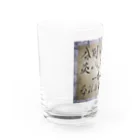 tugi_の#tugi_t38 Water Glass :left