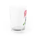 夢現ダンジョングッズ売場のアイちゃん Water Glass :left