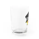 鐘倉 しゅう by UNDER GROUND AQUARIUMのくーちゃん Water Glass :left