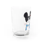 doghouse store｜佐々木勇太のput gas in my head Water Glass :left