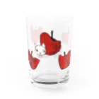 doghouse store｜佐々木勇太のlots of love Water Glass :left