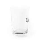 -END-のPottermol Water Glass :left