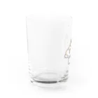 taitai84の小5のうんこ Water Glass :left