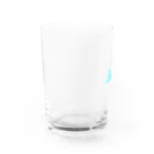 【魔王】れいたん@ゲーム垢のれいたんグッズ Water Glass :left