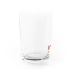 大衆バル GalickのGalickロゴ（ノーマル） Water Glass :left